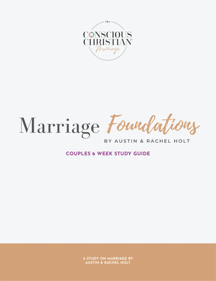 Couples Workbook