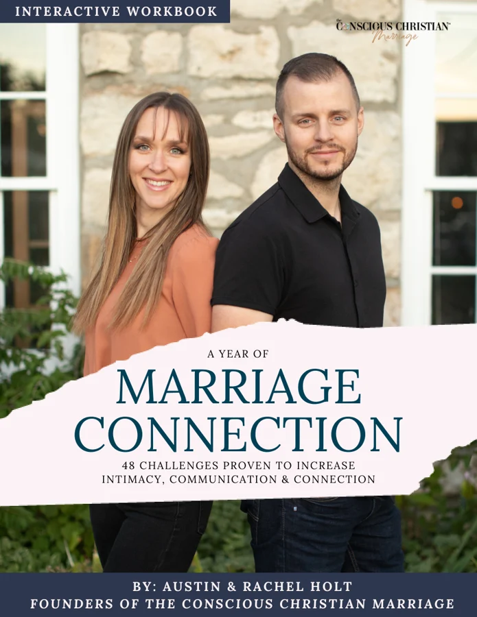 A Year of Marriage Connection