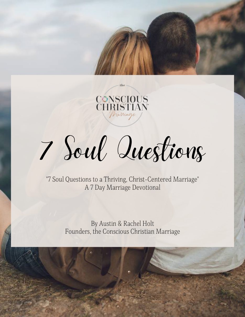 7 Soul Questions Devotional cover