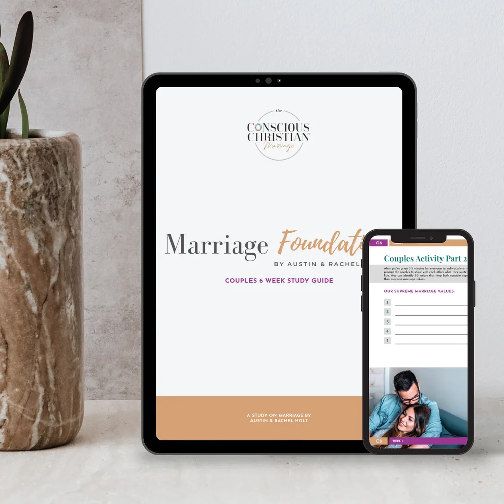 Marriage Foundations for Couples