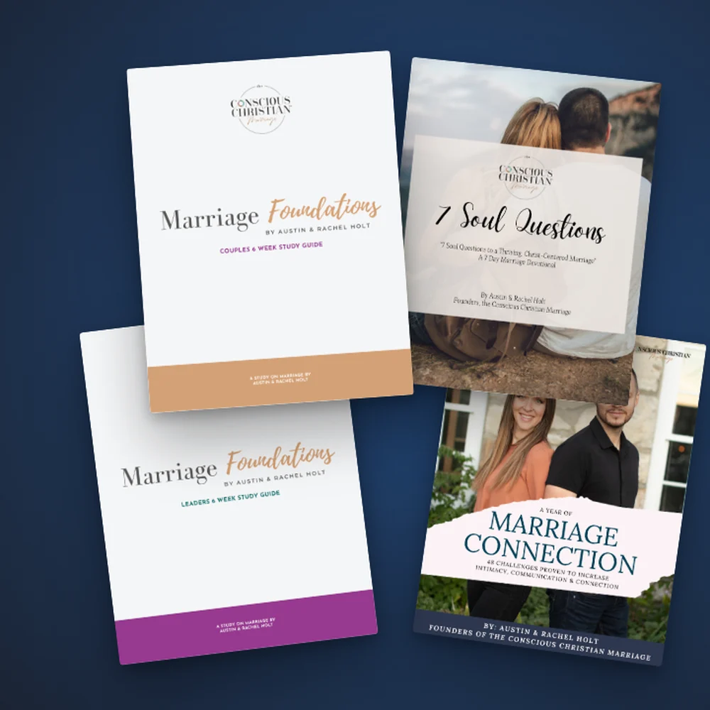 Marriage Ministry in a Box